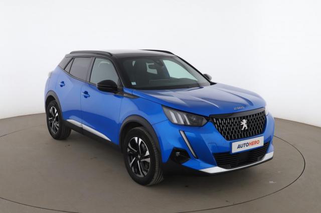 Peugeot 2008 image 2