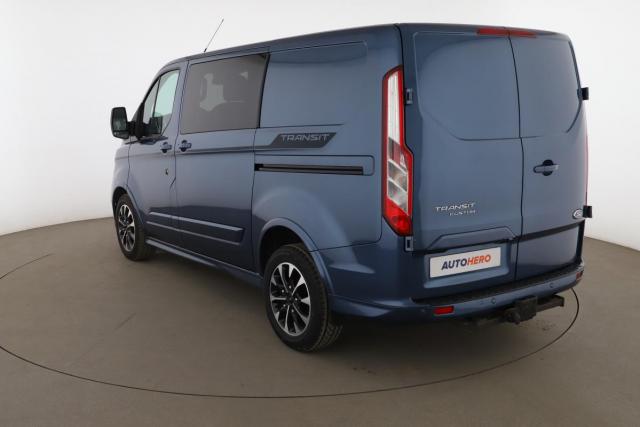 Ford Transit Custom image 1
