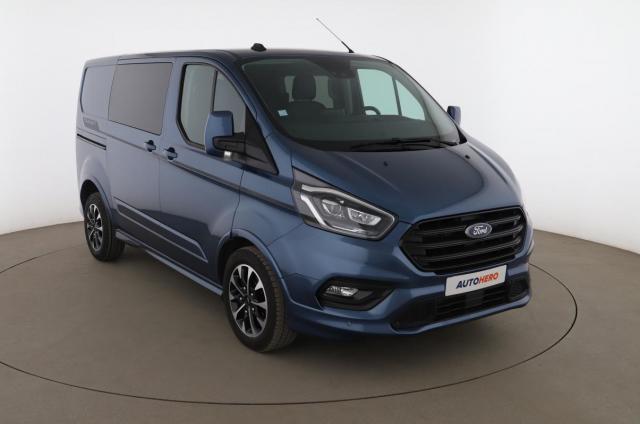 Ford Transit Custom image 9