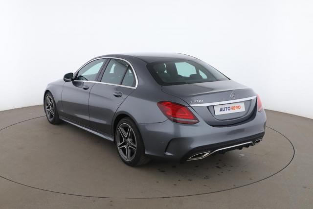 Mercedes Benz Classe C image 9