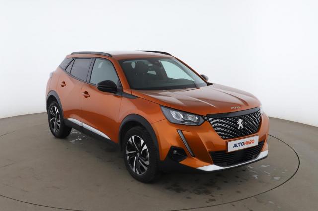 Peugeot 2008 image 8
