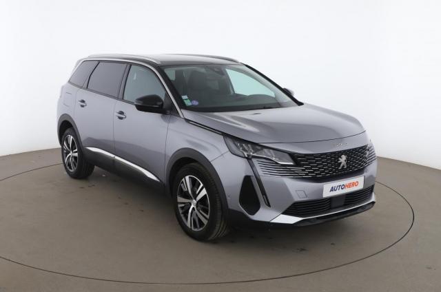 Peugeot 5008 image 8