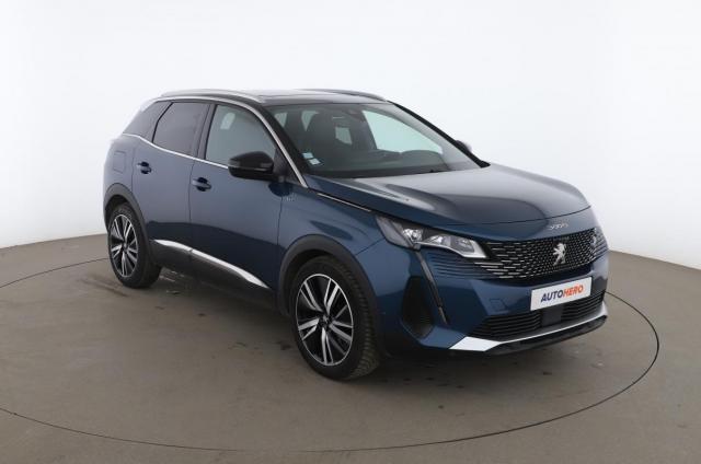 Peugeot 3008 image 3