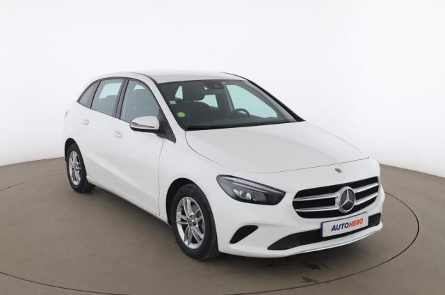 Mercedes Benz Classe B image 9