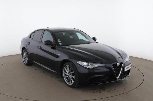 Alfa Romeo Giulia image 5