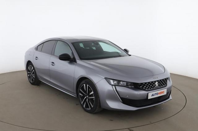 Peugeot 508 image 4