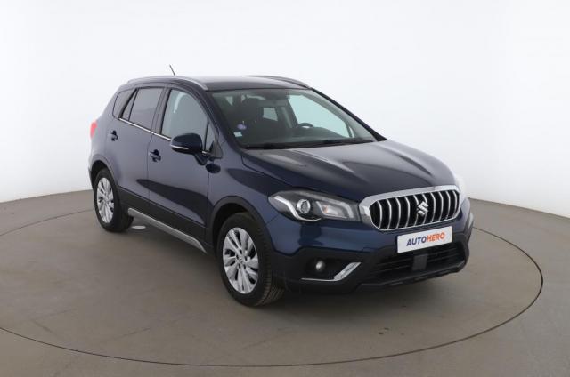 Suzuki Sx4 S-Cross image 9