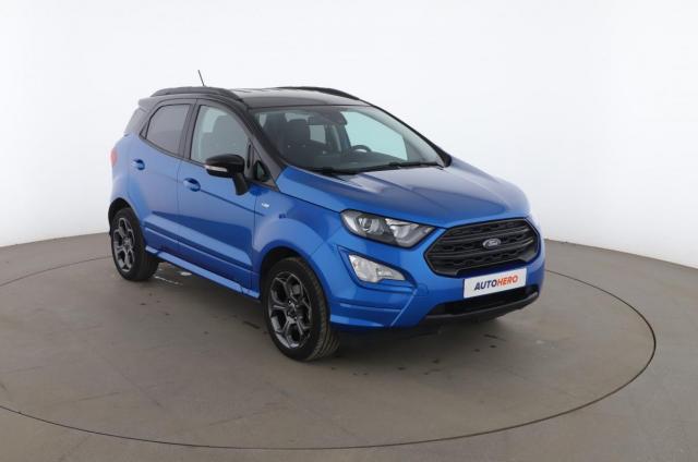 Ford Ecosport image 9