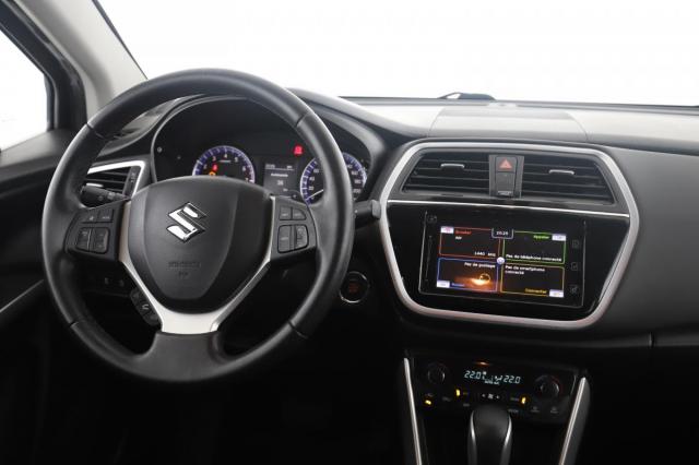 Suzuki Sx4 S-Cross image 5