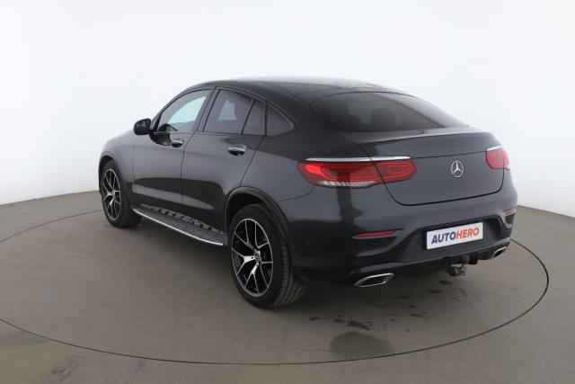 Mercedes Benz Glc Coupé image 9