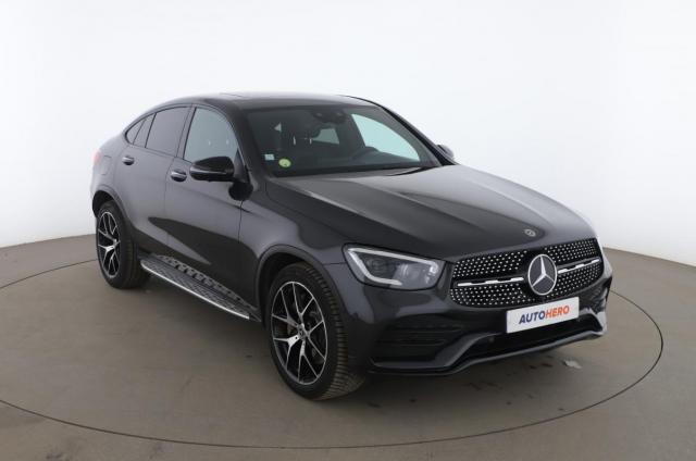 Mercedes Benz Glc Coupé image 5