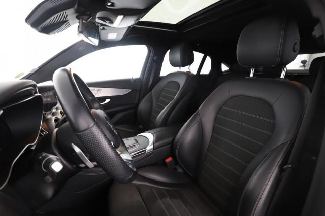 Mercedes Benz Glc Coupé image 3