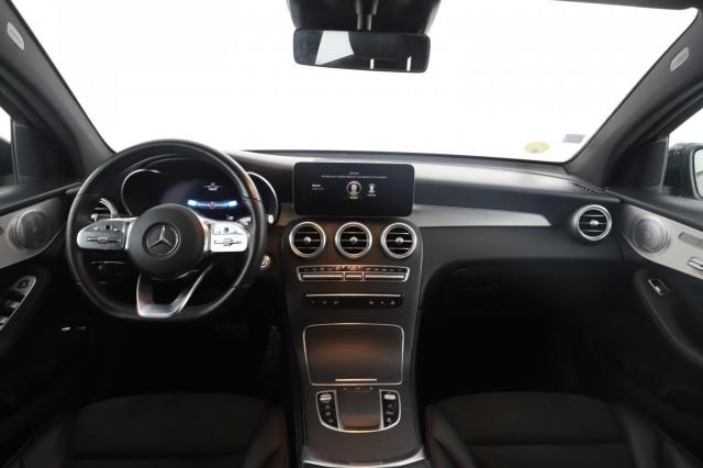 Mercedes Benz Glc Coupé image 2