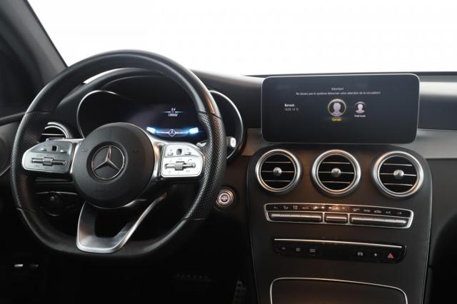 Mercedes Benz Glc Coupé image 8