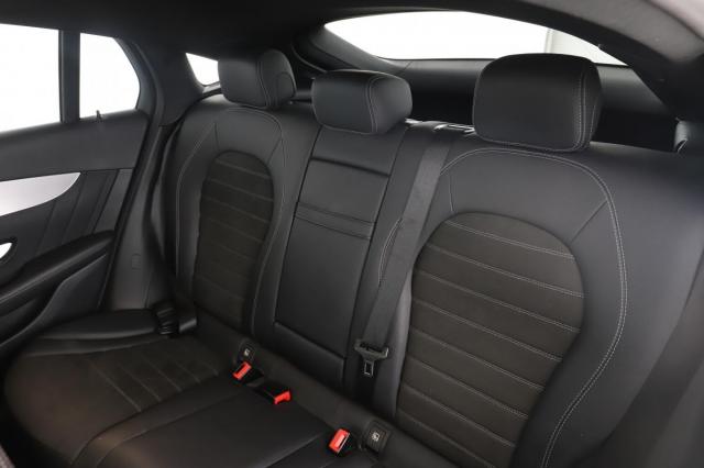 Mercedes Benz Glc Coupé image 1