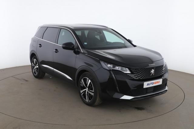 Peugeot 5008 image 2