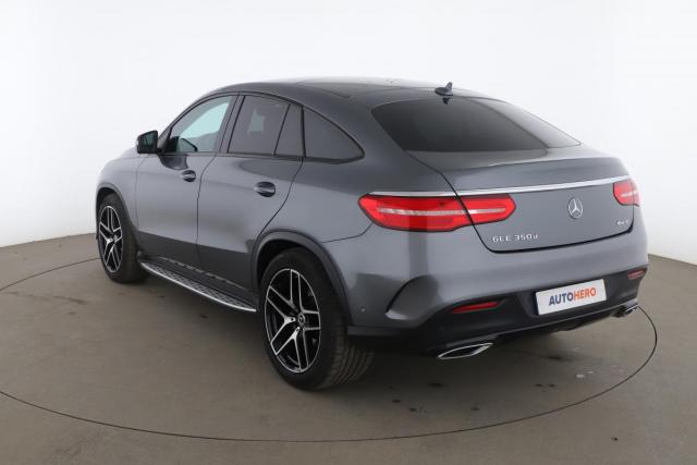 Mercedes Benz Classe Gle Coupe image 5