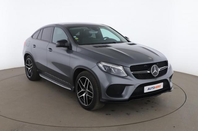 Mercedes Benz Classe Gle Coupe image 7