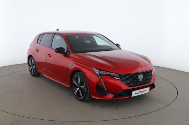 Peugeot 308 image 1