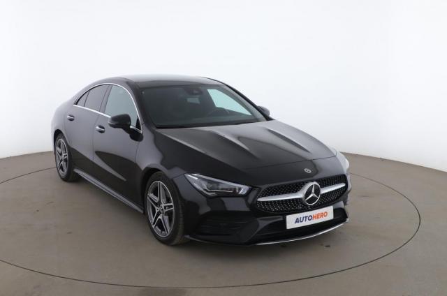 Mercedes Benz Cla image 9