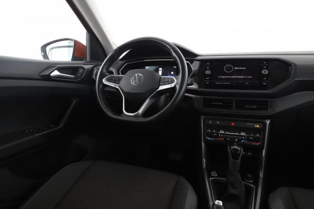 Volkswagen T-Cross image 8