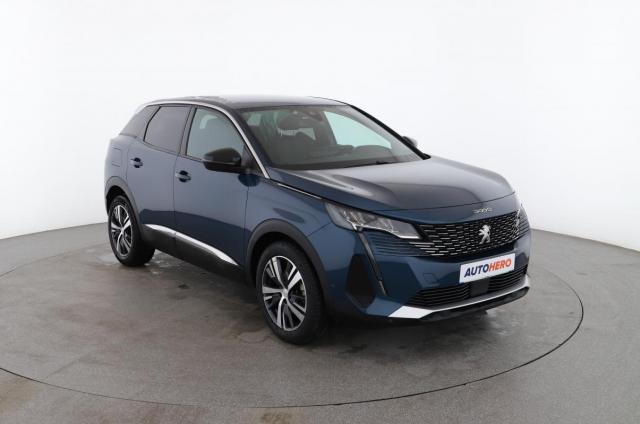 Peugeot 3008 image 3