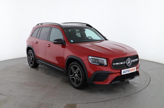 Mercedes Benz Glb image 3