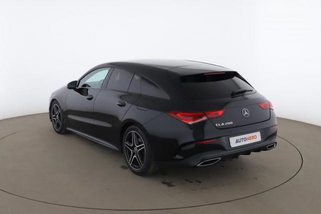 Mercedes Benz Cla Shooting Brake image 6