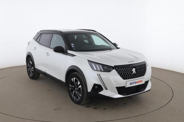 Peugeot 2008 image 8