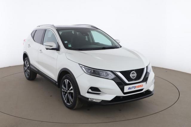 Nissan Qashqai image 1