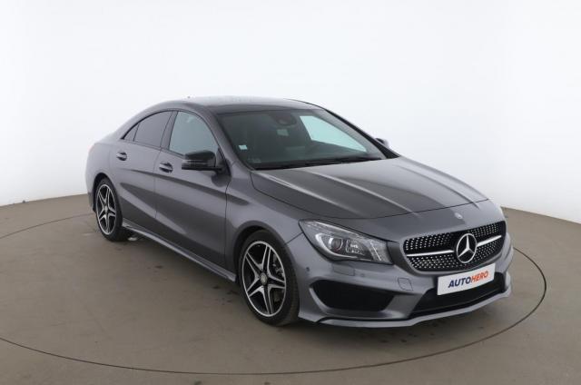 Mercedes Benz Cla image 8