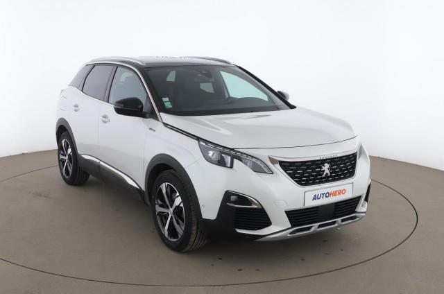 Peugeot 3008 image 1