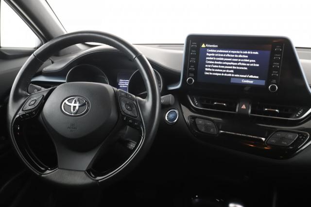 Toyota C-Hr image 3