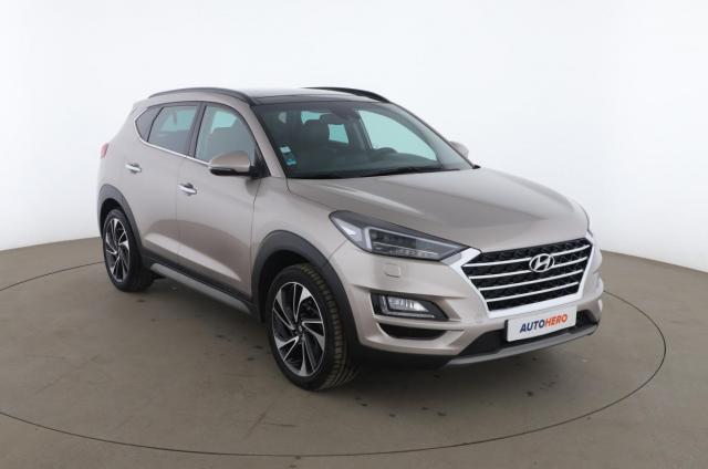 Hyundai Tucson image 4