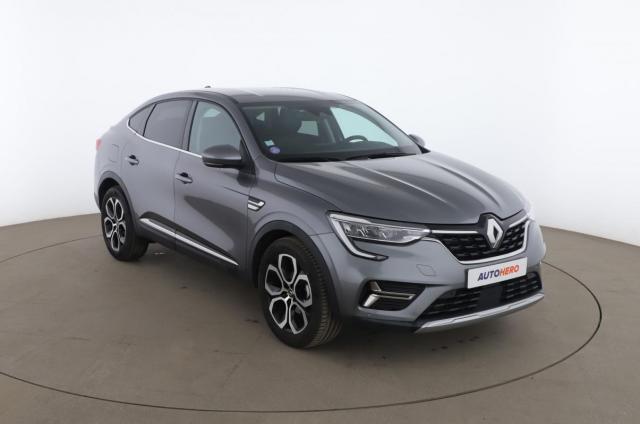 Renault Arkana image 1