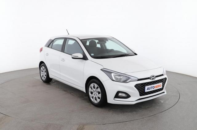 Hyundai I20 image 1