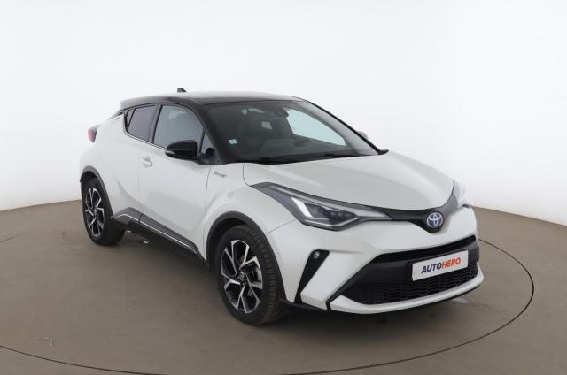 Toyota C-Hr image 8