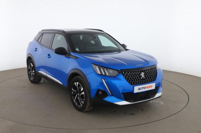 Peugeot 2008 image 3