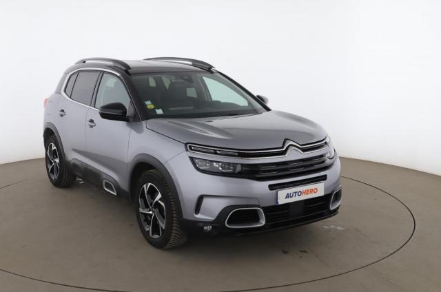 Citroen C5 Aircross image 1
