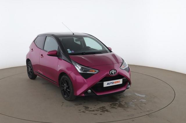 Toyota Aygo image 3
