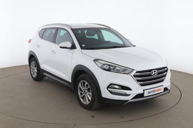 Hyundai Tucson image 3