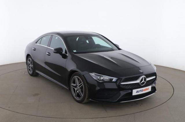 Mercedes Benz Cla image 3