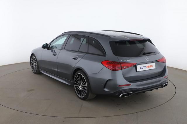 Mercedes Benz Classe C image 4