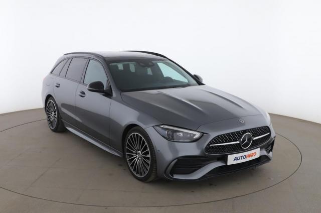 Mercedes Benz Classe C image 5
