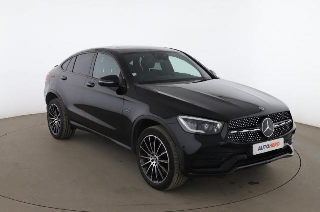 Mercedes Benz Glc Coupé image 3