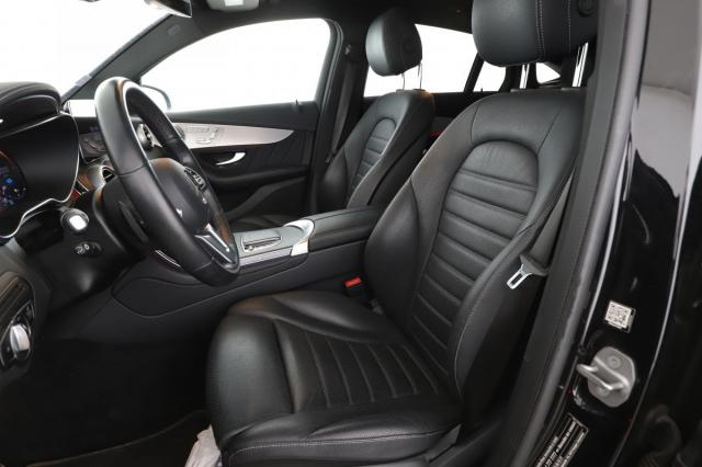 Mercedes Benz Glc Coupé image 8