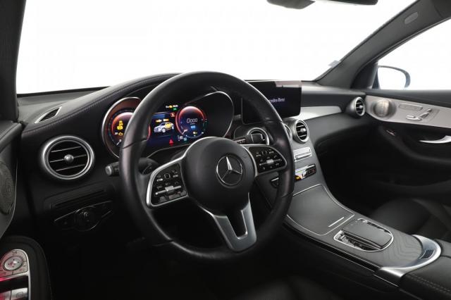 Mercedes Benz Glc Coupé image 6