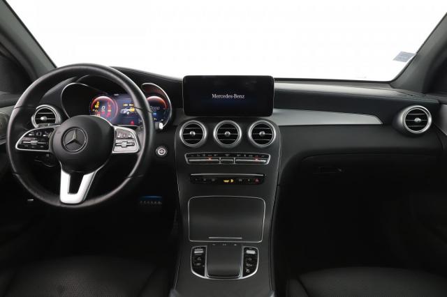 Mercedes Benz Glc Coupé image 5