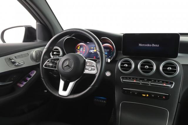 Mercedes Benz Glc Coupé image 1
