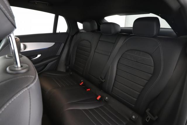 Mercedes Benz Glc Coupé image 4